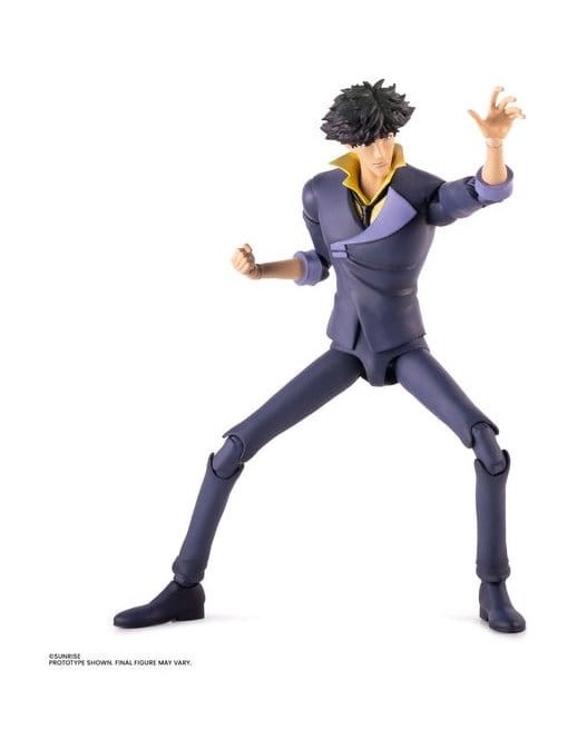 Mondo Cowboy Bebop Spike Spiegel