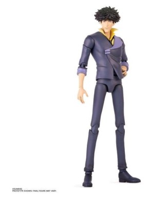 Mondo Cowboy Bebop Spike Spiegel