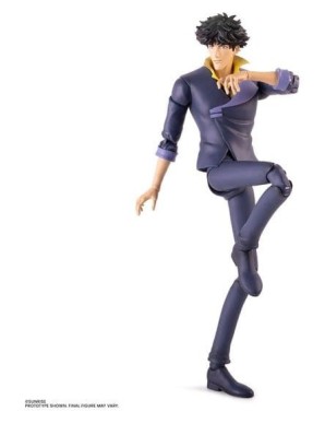 Mondo Cowboy Bebop Spike Spiegel