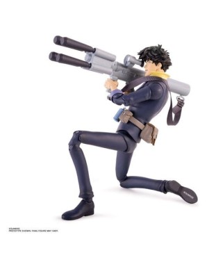 Mondo Cowboy Bebop Spike Spiegel