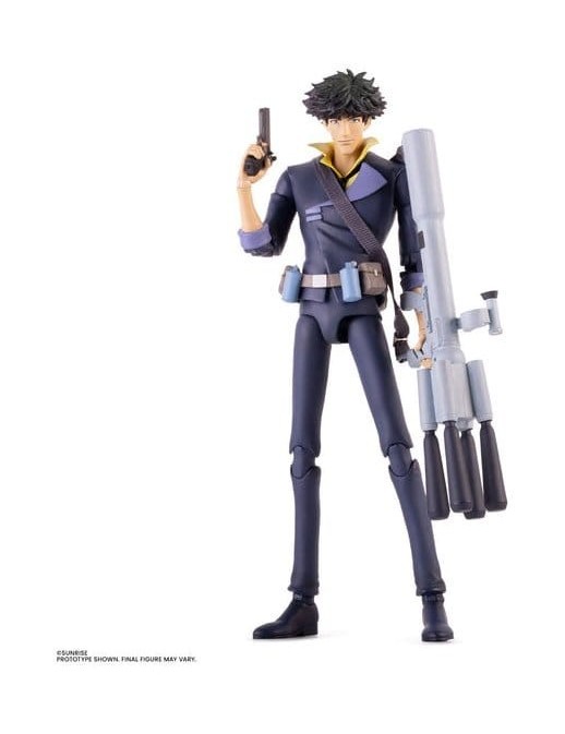 Mondo Cowboy Bebop Spike Spiegel