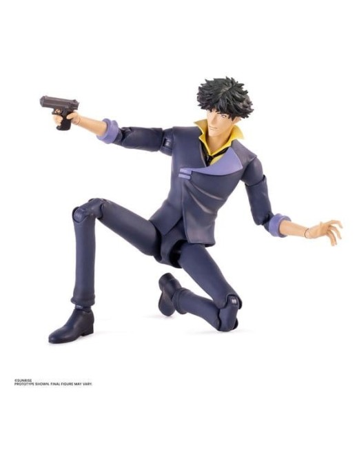 Mondo Cowboy Bebop Spike Spiegel