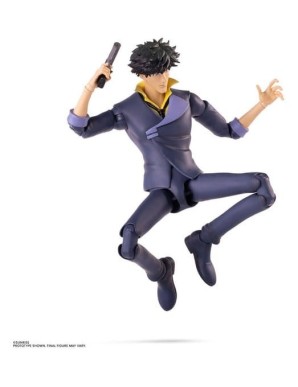 Mondo Cowboy Bebop Spike Spiegel