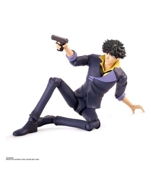 Mondo Cowboy Bebop Spike Spiegel