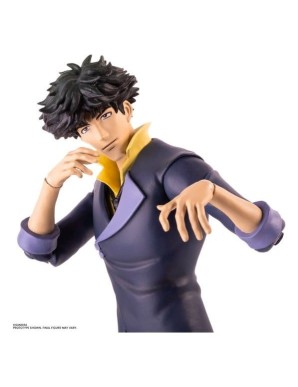 Mondo Cowboy Bebop Spike Spiegel