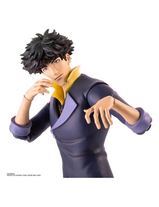 Mondo Cowboy Bebop Spike Spiegel