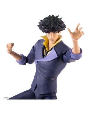 Mondo Cowboy Bebop Spike Spiegel