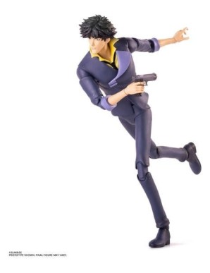 Mondo Cowboy Bebop Spike Spiegel