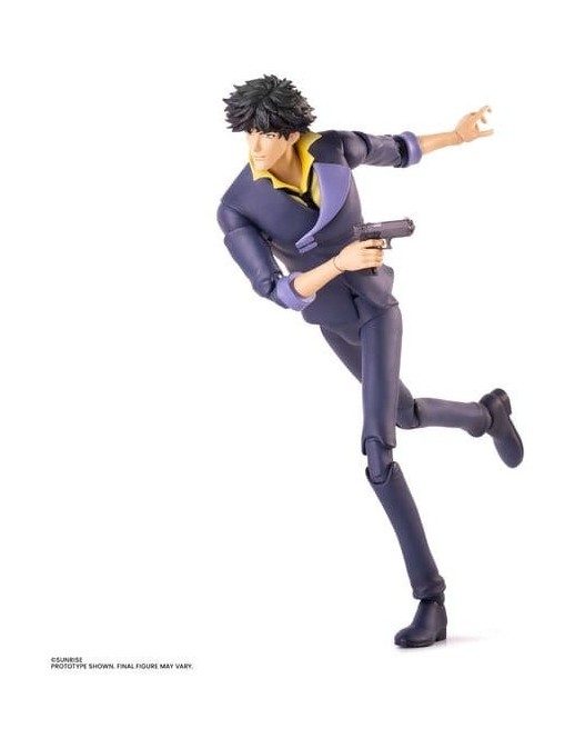 Mondo Cowboy Bebop Spike Spiegel