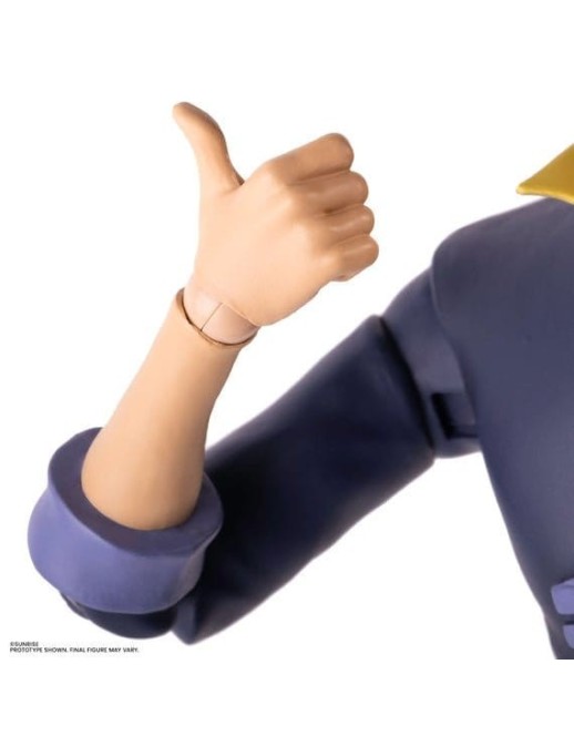 Mondo Cowboy Bebop Spike Spiegel