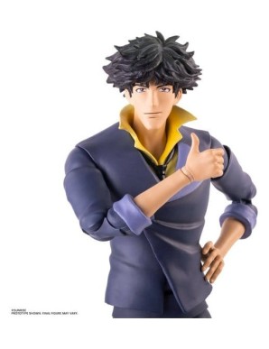 Mondo Cowboy Bebop Spike Spiegel