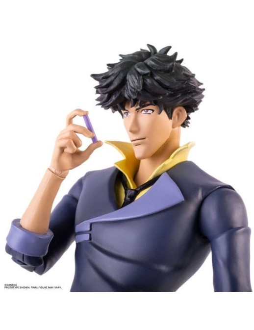 Mondo Cowboy Bebop Spike Spiegel