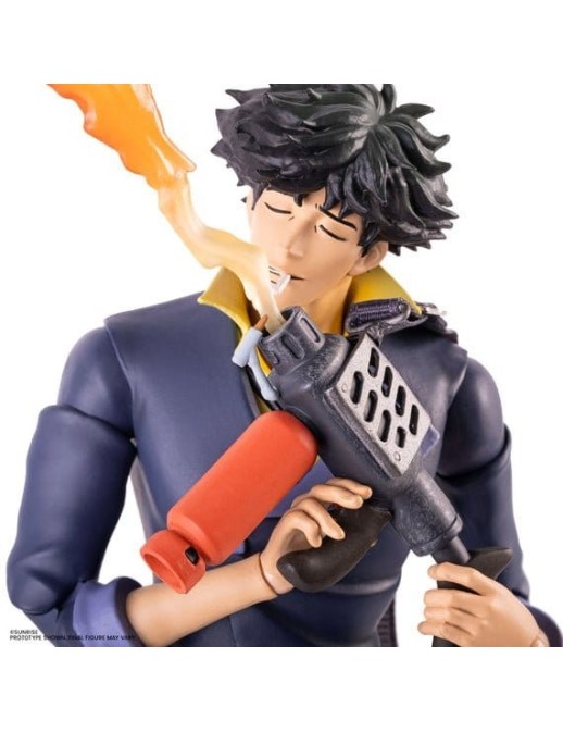 Mondo Cowboy Bebop Spike Spiegel