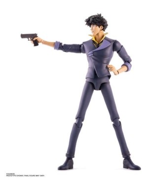 Mondo Cowboy Bebop Spike Spiegel