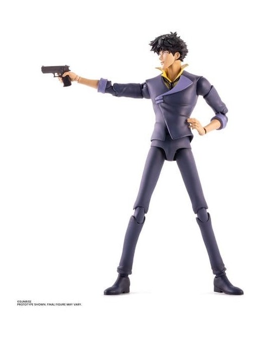 Mondo Cowboy Bebop Spike Spiegel