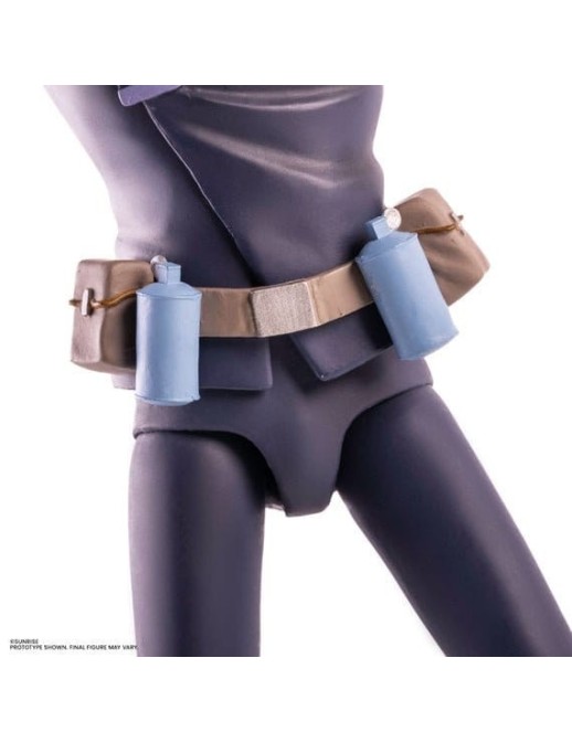 Mondo Cowboy Bebop Spike Spiegel