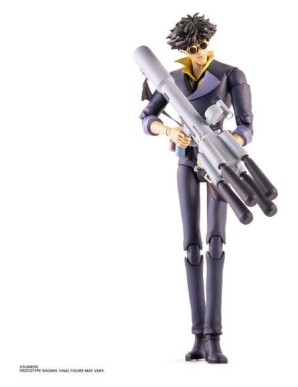 Mondo Cowboy Bebop Spike Spiegel