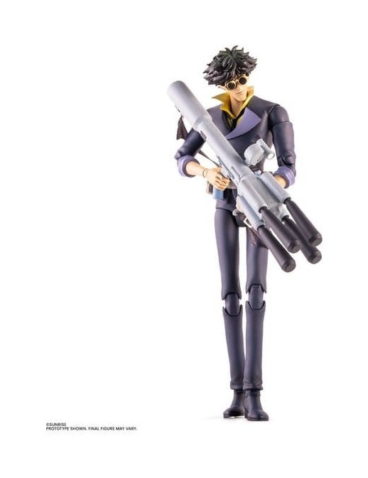 Mondo Cowboy Bebop Spike Spiegel