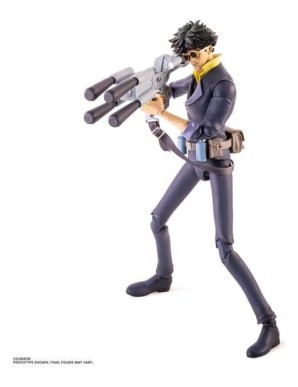 Mondo Cowboy Bebop Spike Spiegel