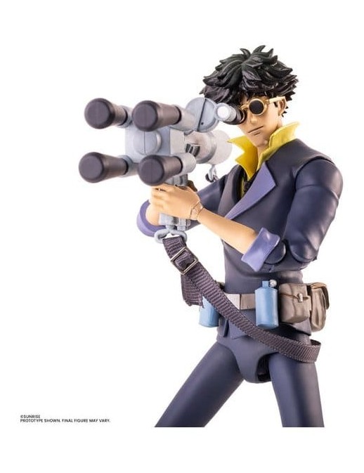 Mondo Cowboy Bebop Spike Spiegel