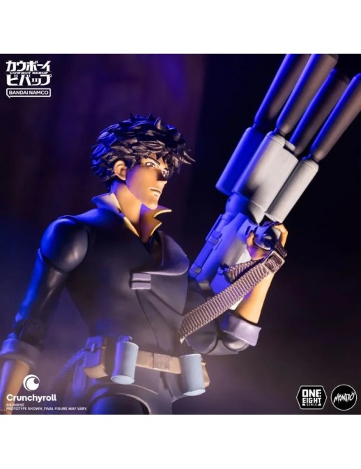 Mondo Cowboy Bebop Spike Spiegel