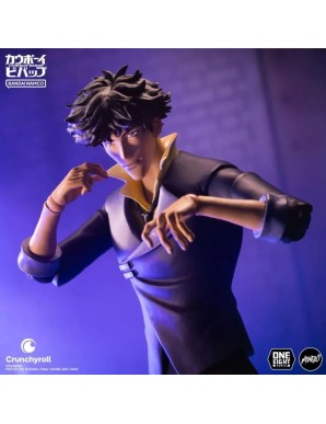 Mondo Cowboy Bebop Spike Spiegel