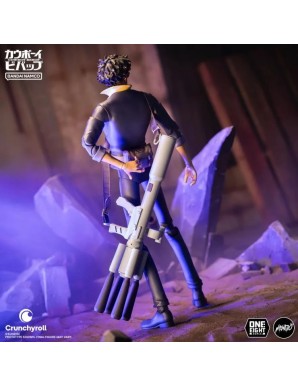 Mondo Cowboy Bebop Spike Spiegel