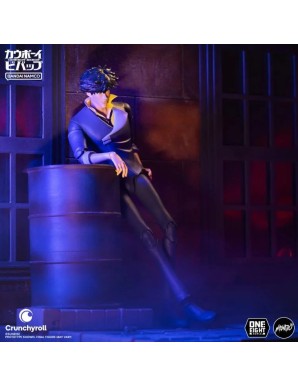 Mondo Cowboy Bebop Spike Spiegel