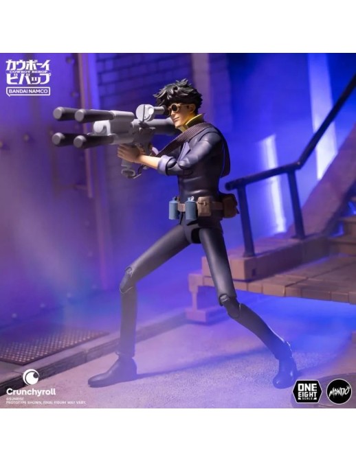 Mondo Cowboy Bebop Spike Spiegel