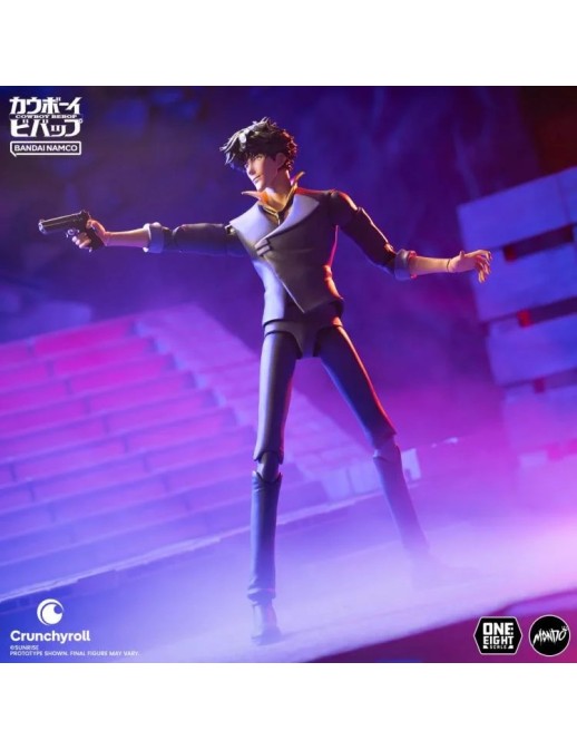 Mondo Cowboy Bebop Spike Spiegel