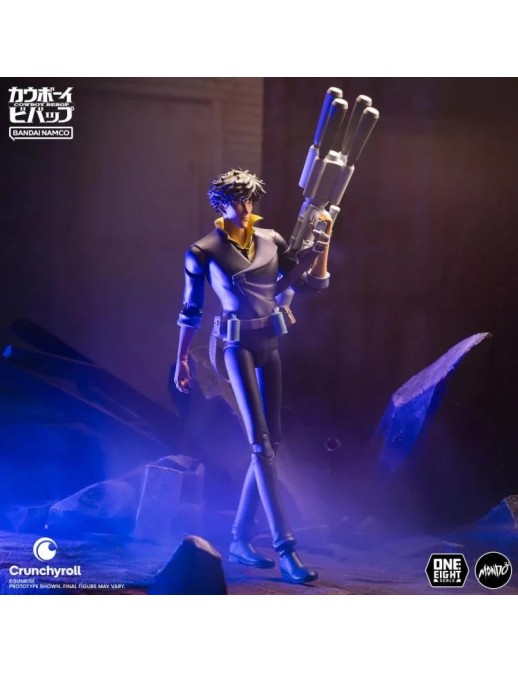 Mondo Cowboy Bebop Spike Spiegel