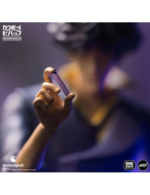 Mondo Cowboy Bebop Spike Spiegel