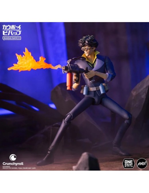 Mondo Cowboy Bebop Spike Spiegel