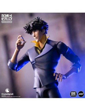 Mondo Cowboy Bebop Spike Spiegel