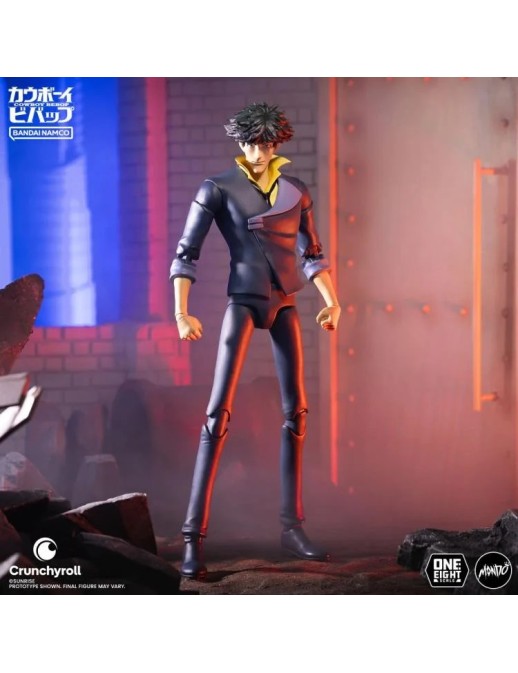 Mondo Cowboy Bebop Spike Spiegel