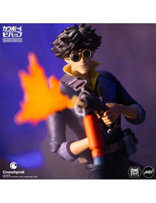 Mondo Cowboy Bebop Spike Spiegel
