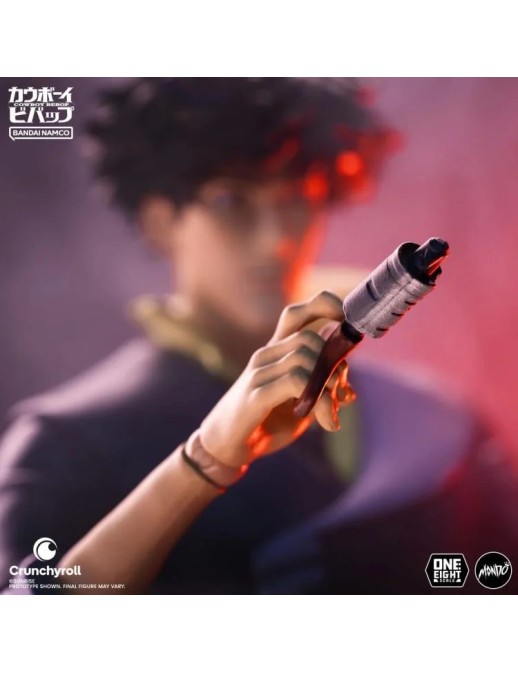 Mondo Cowboy Bebop Spike Spiegel