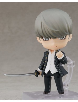 Good Smile Company Nendoroid Persona 4 Golden Hero