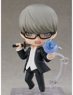 Good Smile Company Nendoroid Persona 4 Golden Hero