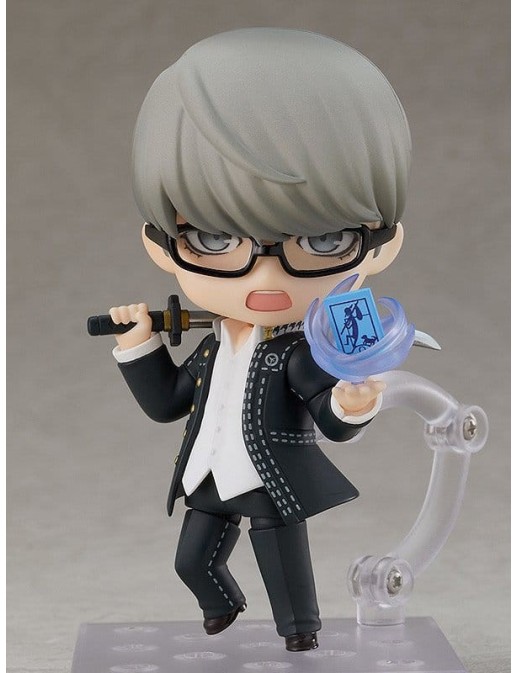 Good Smile Company Nendoroid Persona 4 Golden Hero