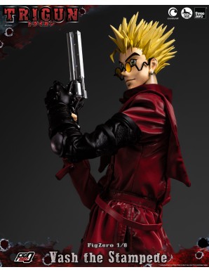 Threezero FigZero Trigun Vash The Stampede