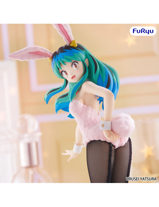 Furyu BiCute Bunnies Urusei Yatsura Lum