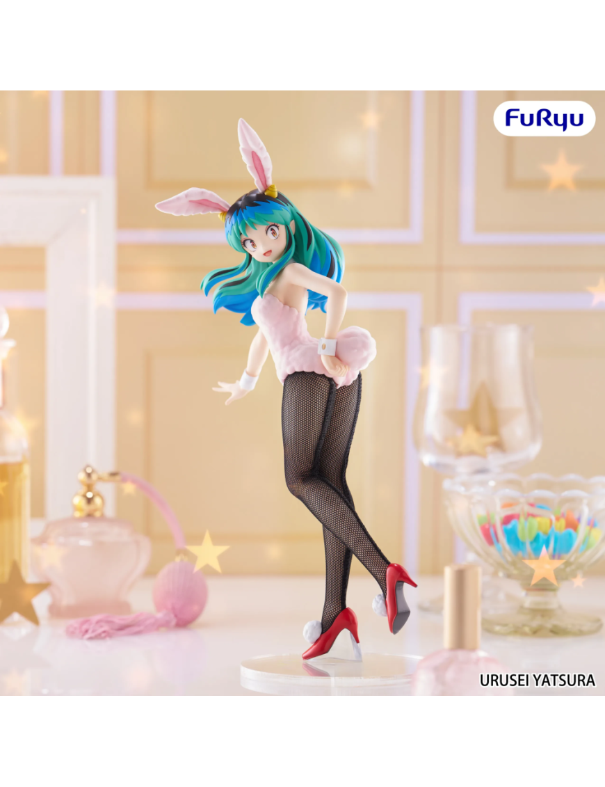 Furyu BiCute Bunnies Urusei Yatsura Lum