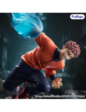 Furyu Jujutsu Kaisen Yuji Itadori Trio-Try-iT