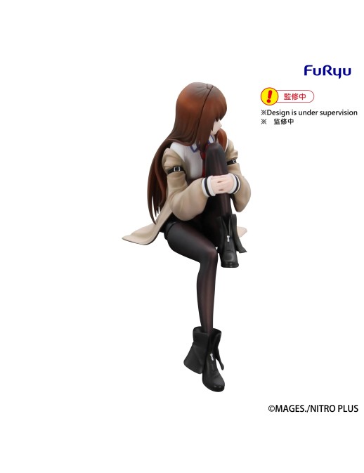 Furyu Noodle Stopper Steins Gate Kurisu Makise