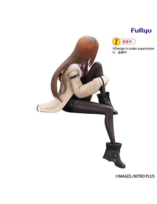 Furyu Noodle Stopper Steins Gate Kurisu Makise