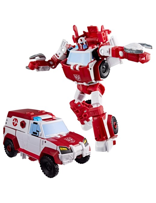 Hasbro Transformers Age of the Primes Deluxe Class Ratchet