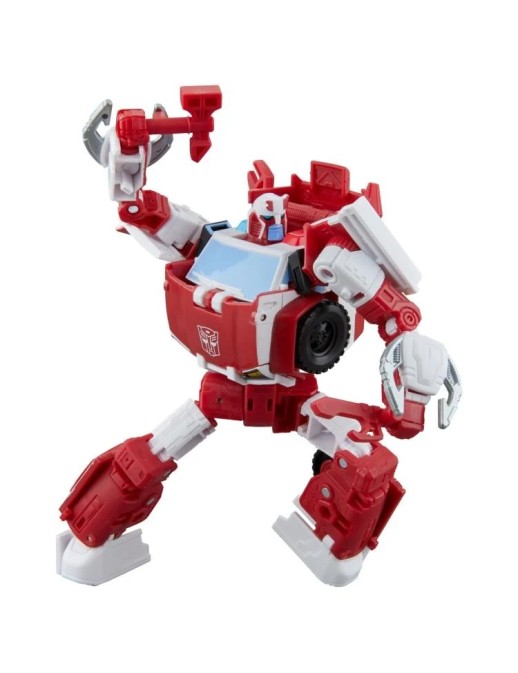 Hasbro Transformers Age of the Primes Deluxe Class Ratchet