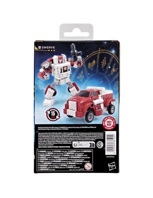 Hasbro Transformers Age of the Primes Deluxe Class Swerve