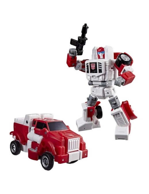 Hasbro Transformers Age of the Primes Deluxe Class Swerve